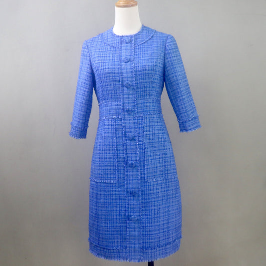 The Ultimate Statement Piece: A Custom-Made Royal Blue Dress