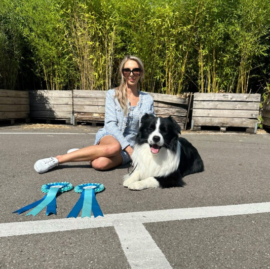 Win the Ring in Style: Why Every Dog Show Handler Needs a Custom Tweed Skirt Suit