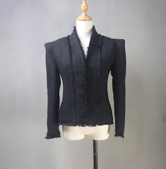 Embracing Sustainable Fashion: The Art of Handmade Tweed Suits, Dresses, and Jackets