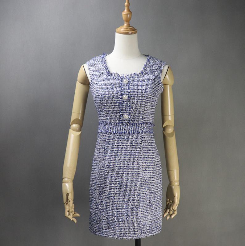 Women's CUSTOM MADE Tweed Dark Blue Jacket Coat Blazer+ Dress/ Skirt/ Trousers UK CUSTOMER SERVICE! Women's CUSTOM MADE Tweed Dark Blue Jacket Coat Blazer+ Dress/ Skirt/ Trousers, can worn for official use, interview , ceremony and college inauguration. Dry Cleaning and no machine washable. We offer Dress, Shorts, Skirts, Trousers for the suit