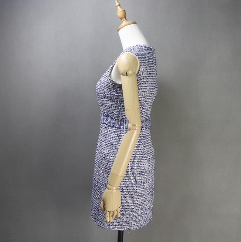 Women's CUSTOM MADE Tweed Dark Blue Jacket Coat Blazer+ Dress/ Skirt/ Trousers UK CUSTOMER SERVICE! Women's CUSTOM MADE Tweed Dark Blue Jacket Coat Blazer+ Dress/ Skirt/ Trousers, can worn for official use, interview , ceremony and college inauguration. Dry Cleaning and no machine washable. We offer Dress, Shorts, Skirts, Trousers for the suit