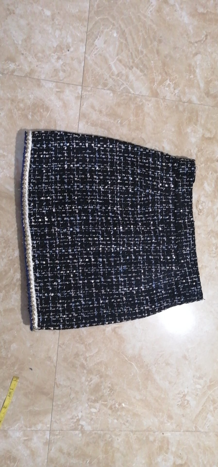 Women's Checked Jacket Coat Blazer CUSTOM MADE Pearl Buttons - Fashion Pioneer