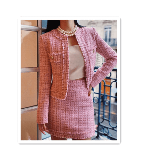 Women Custom Made Suits/Dress