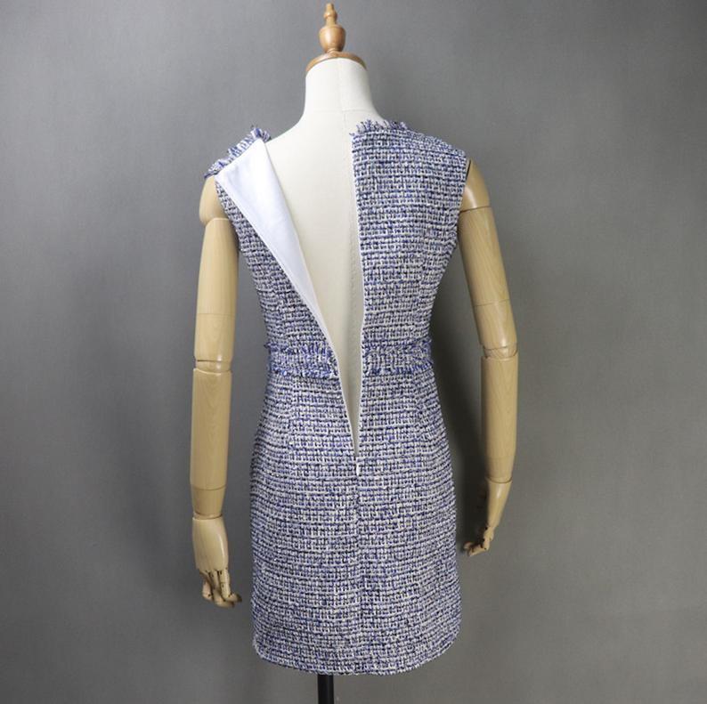 Women's CUSTOM MADE Tweed Dark Blue Jacket Coat Blazer+ Dress/ Skirt/ Trousers  UK CUSTOMER SERVICE!  Women's CUSTOM MADE Tweed Dark Blue Jacket Coat Blazer+ Dress/ Skirt/ Trousers, can worn for official use, interview , ceremony and college inauguration. Dry Cleaning and no machine washable.   We offer Dress, Shorts, Skirts, Trousers for the suit